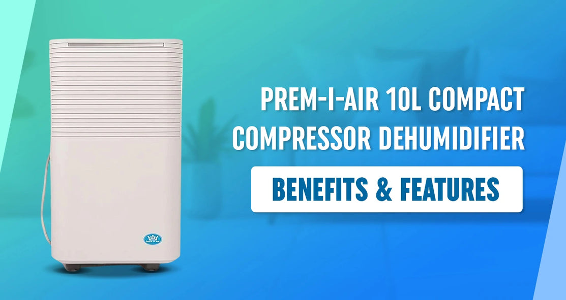 Benefit & Feature of Prem-I-Air Compressor Dehumidifier