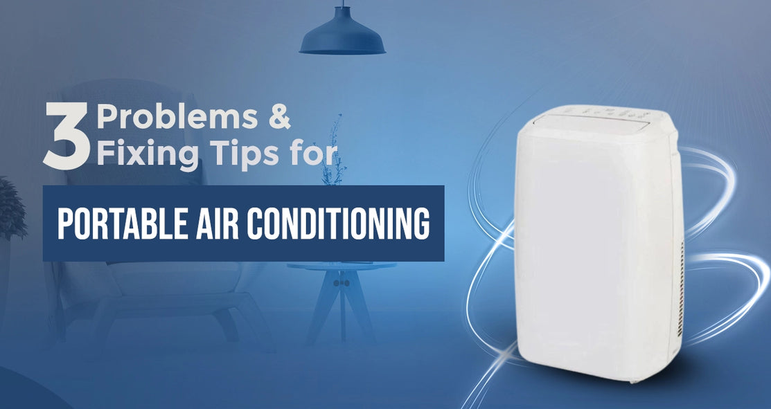 Fixing Portable Air Conditioning