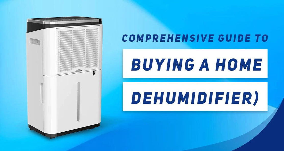 Guide to Buying a Home Dehumidifier