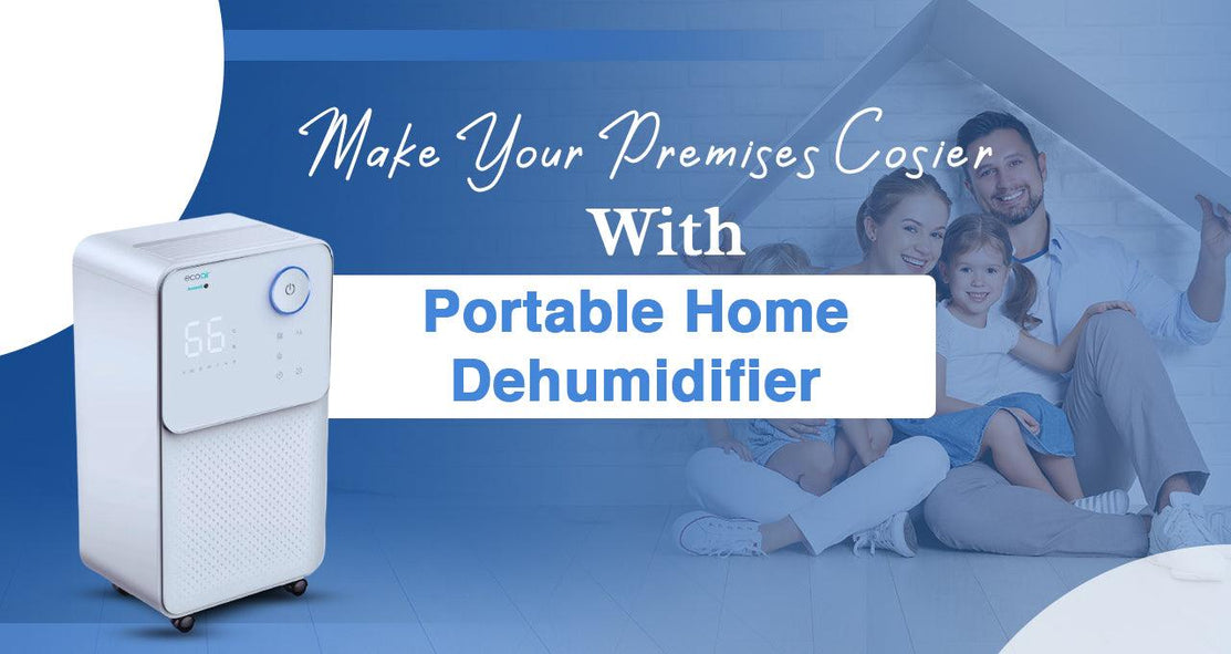 Portable Home Dehumidifier to Make Your Premises Cosier: Truth or Myth? - BRIGHT AIR