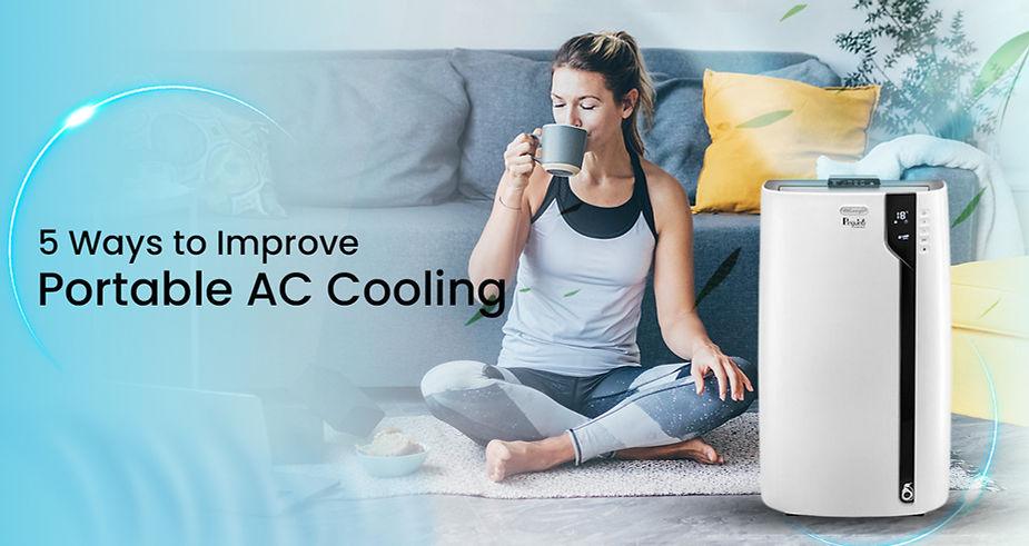 5 Knockout Ways to Enhance Portable Air conditioner Cooling - BRIGHT AIR