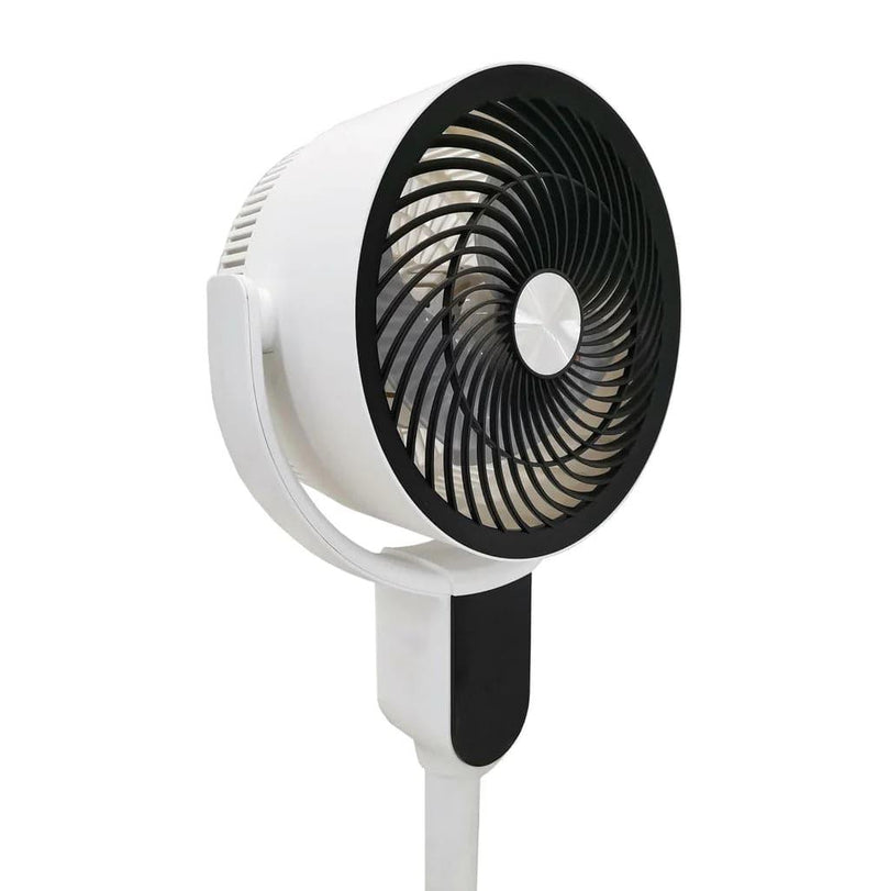 Vybra Dual Height Oscillating Fan - BRIGHT AIR