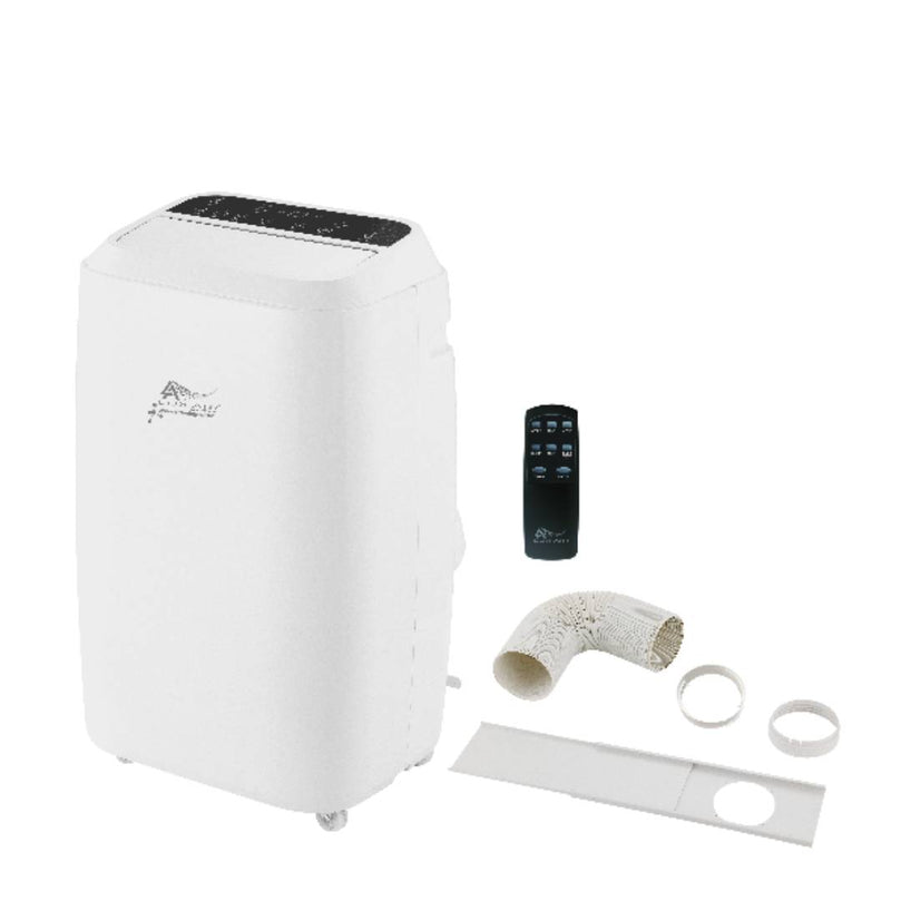 Portable Air Conditioner KYR55-GW/LUX 5.2kW including all accessories from Bright Air
