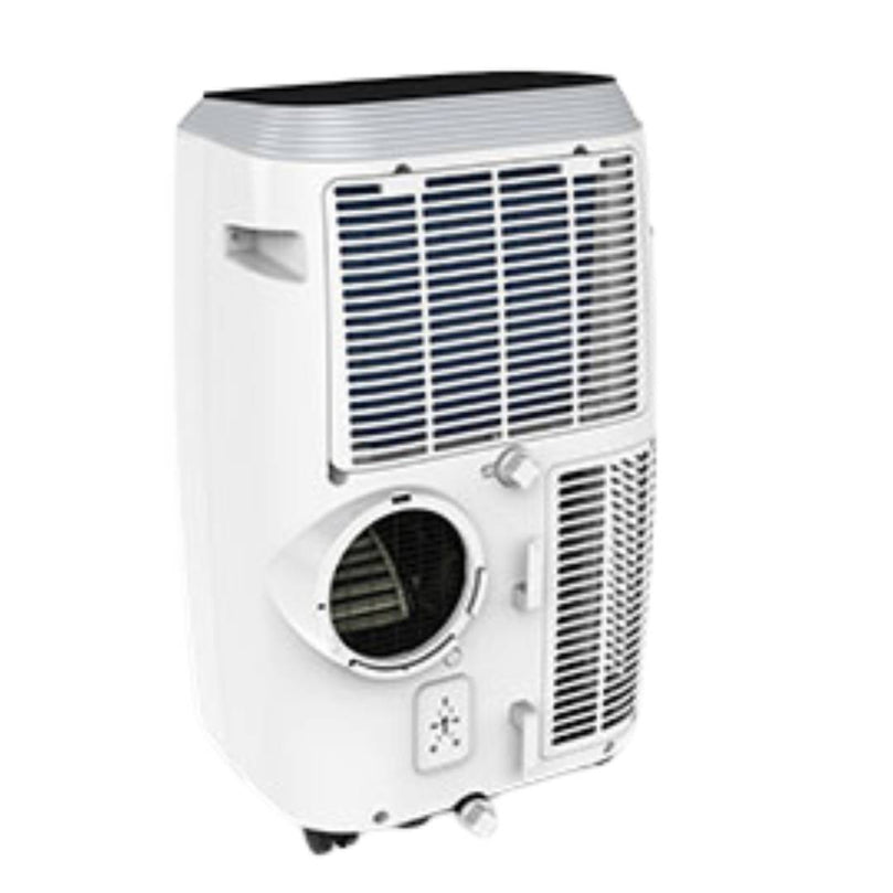 Portable Air Conditioner KYR25 2.5kW Cool Only Mobile Air Conditioning Unit c/w 1.5m Hose - Amazon and Google showing rear of the unit from Bright Air