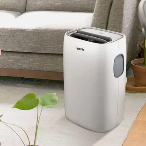 9000 btu 4-in-1 Portable Air Conditioner