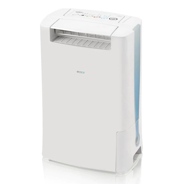 DD128 BLUE 8L Desiccant Dehumidifier with Ioniser and IonPure Filter - BRIGHT AIR