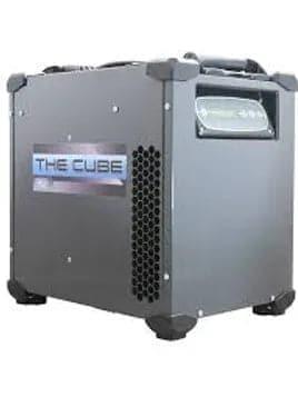 Dri-Eaz CUBE Dehumidifier 28L High Performance 110V - BRIGHT AIR