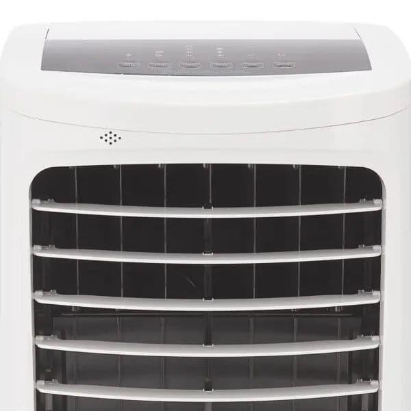 50L Air Cooler in White