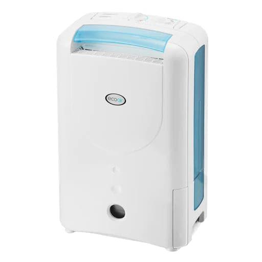 DD1 Simple MK3 BLUE 7.5 Desiccant Dehumidifier With Antibacterial Filter - BRIGHT AIR