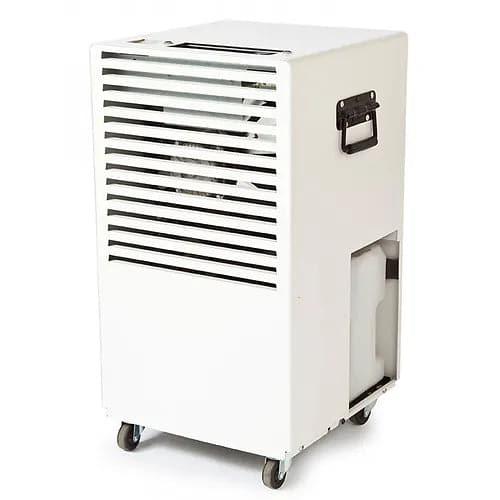 Side View of Low Energy Dehumidifier