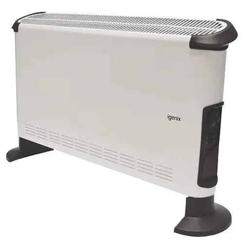Convector Heater with Thermostat