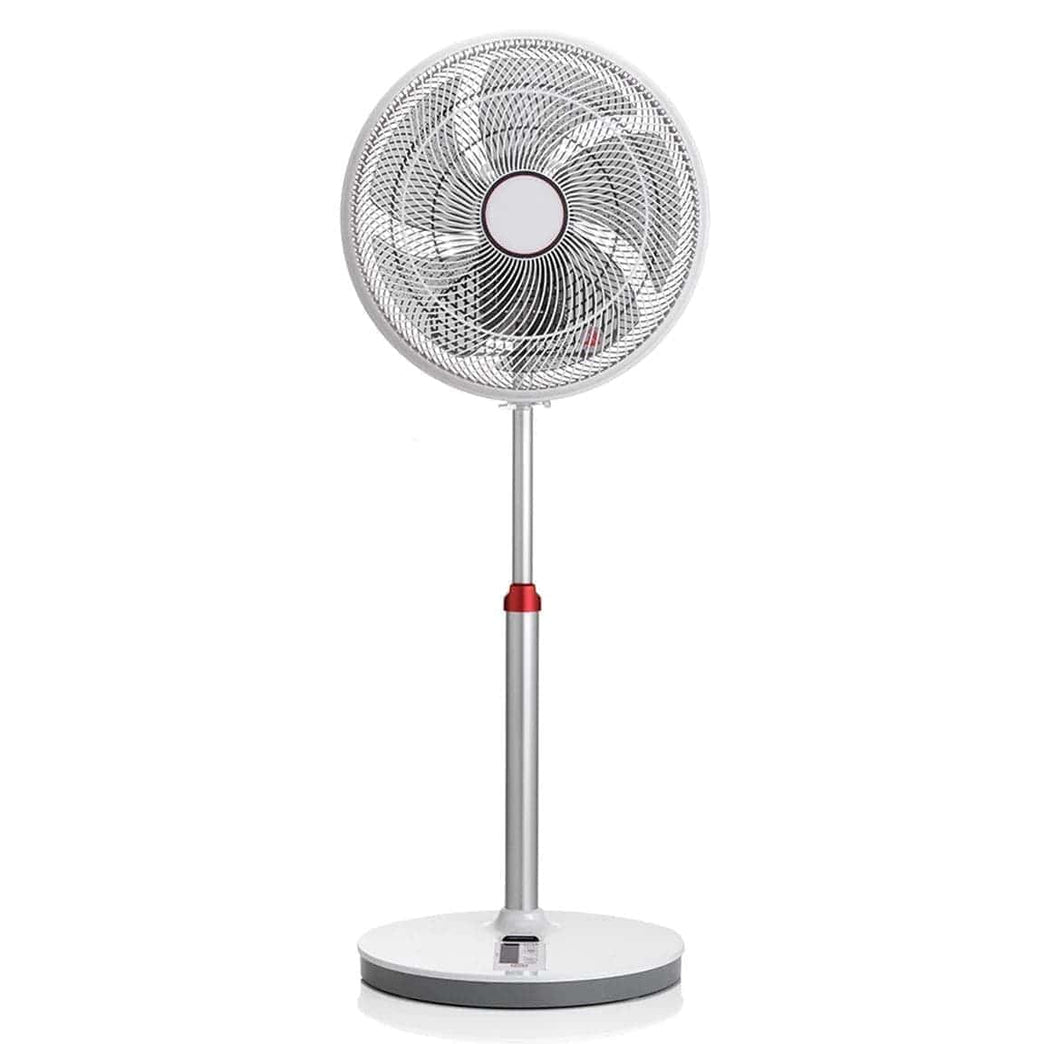 EcoAir Kinetic - Low Energy 14 inch DC Fan - BRIGHT AIR