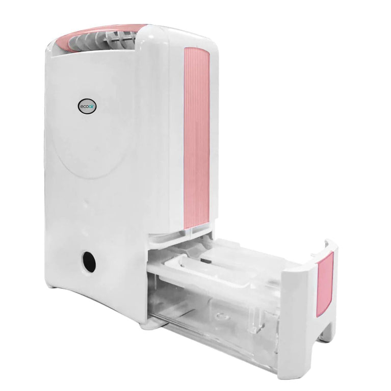 DD1 Simple MK3 PINK7.5 Desiccant Dehumidifier with antibacterial filter - BRIGHT AIR