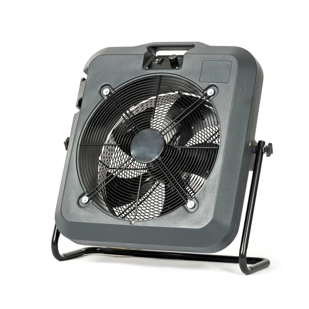  Broughton MB50 230v Portable Drum Fan from Bright Air