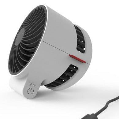 Boneco F50 Airshower USB Desk Fan - BRIGHT AIR