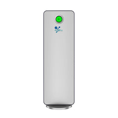 AXP-1200 Air Purifier - Medical Grade showing full front view from Bright Air