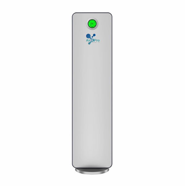 AXP-1600 Air Purifier - Medical Grade showing full frontal view from Bright Air