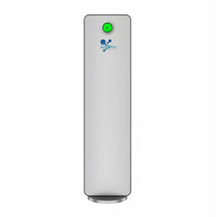 AXP-1600 Air Purifier - Medical Grade showing full frontal view from Bright Air
