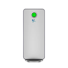 AXP-800 Air Purifier - Medical Grade from Bright Air showing unit full front view