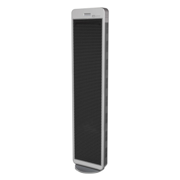 AXP-1200 Air Purifier - Medical Grade showing rear of unit on base from Bright Air