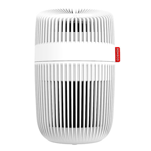 Boneco P130 Air Purifier from Bright Air shown in white front angle