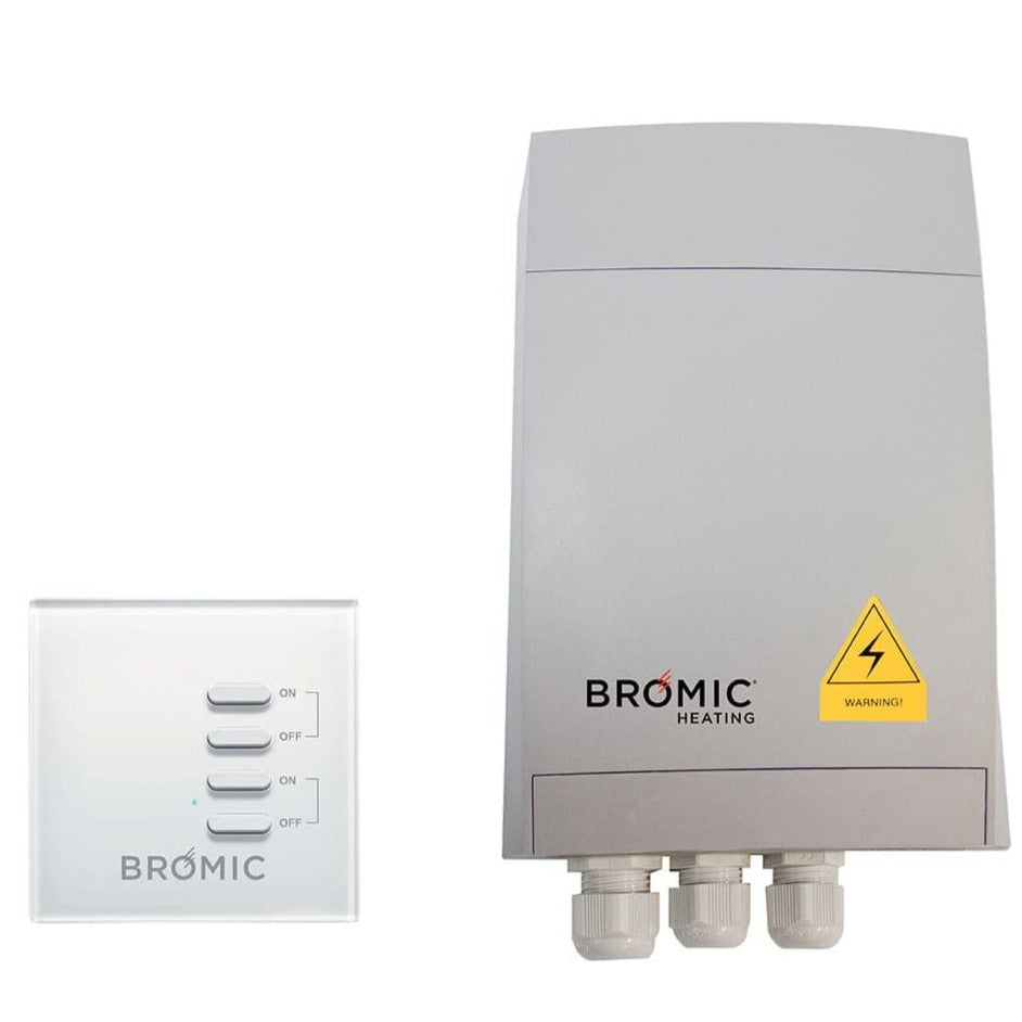 Bromic ON/OFF CONTROLLER FOR USE WITH ALL HEATERS from Bright Air on off controller