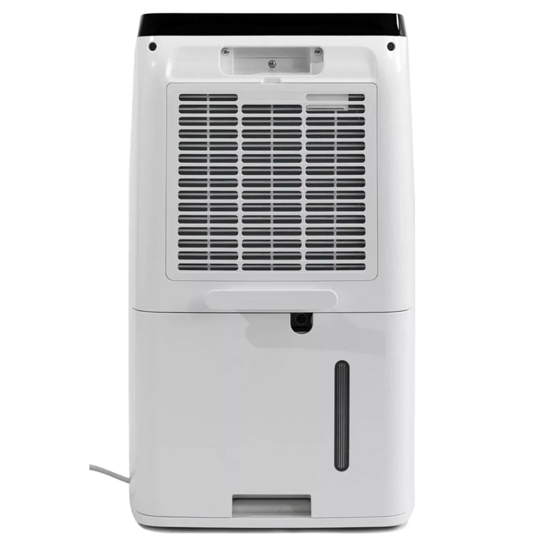 Woods MDK21 Dehumidifier showing rear view from Bright Air 