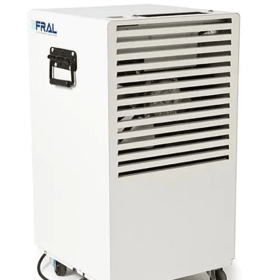 Fral FD33ECO 33L Hard Bodied Commercial Dehumidifier - BRIGHT AIR