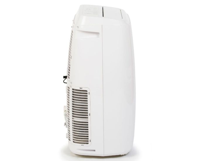 Portable Air Con Brolin BR18P Mk.2 5.2kW showing side angle view from Bright Air
