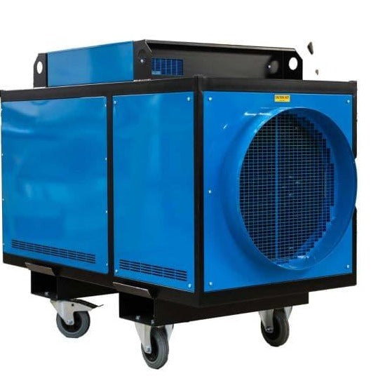 Broughton Mighty Heat FF80 400v 80kW Industrial Fan Heater from Bright Air