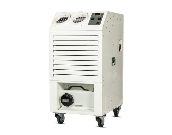 Broughton MCe6.0 Portable Monobloc Air Conditioner - 6kW-230v from Bright Air
