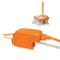 Aspen Mini Orange Pump from Bright Air