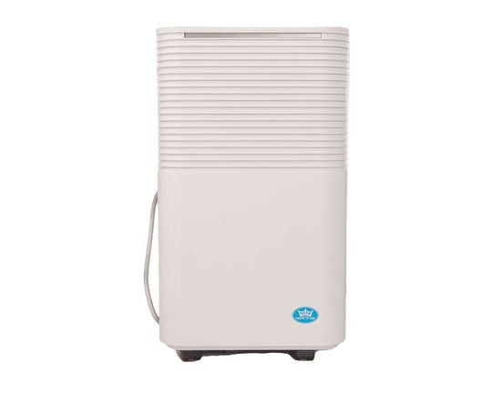 Prem-I-Air 10L Compact Compressor Dehumidifier - EH1930 shown in full view from Bright Air