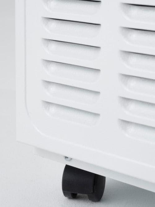 Woods SW-38FW Dehumidifier showing grille feature from Bright Air